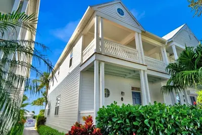 Image de P42 - Gulf Front condo avec 3 chambres 2. 5 salles de bains, piscine et quai