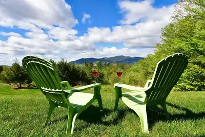 Image de Bienvenue au \"Nid d'Aigle\" avec piscine et court de tennis Très propre et confortable!