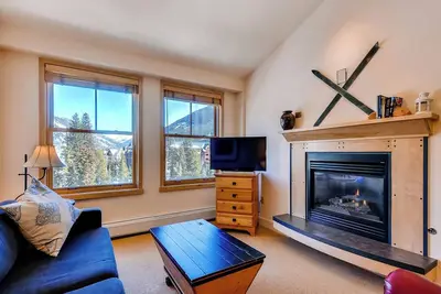 Image de Premier 1Br ~ Silver Mill 8308-Walk to Slopes! Les enfants skient gratuitement!