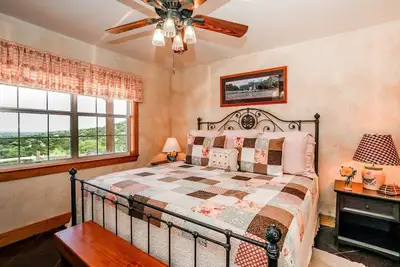 Image de Deer Ridge Cottage | Animaux bienvenus propriété de campagne