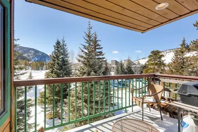 Price Conscious Studio Condo ~ Lenawee 1747 ~ Ski gratuit pour les enfants!