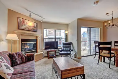 Deux chambres Condo & Loft au coeur de Breckenridge