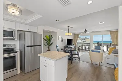 Image de Condo # 2120 est une escapade à la plage, et les animaux de compagnie avec service de plage!