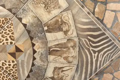 Image de Maison à Durbanville Sonstraal Hights; est des terres viticoles. 25 km de Cape Town.