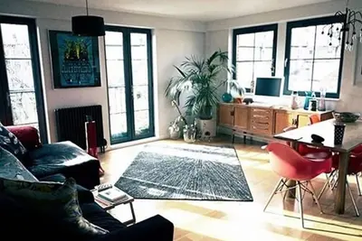 Image de Superbe loft design de 2 chambres à Stoke Newington