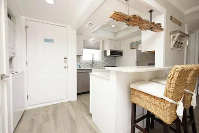 Image de Condo # 2125 a vue sur la plage de ce condo d'une chambre à coucher face à la plage.