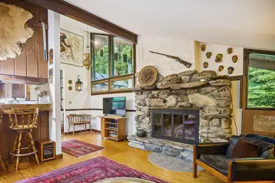 Image de Parfait isolée maison de vacances confortable