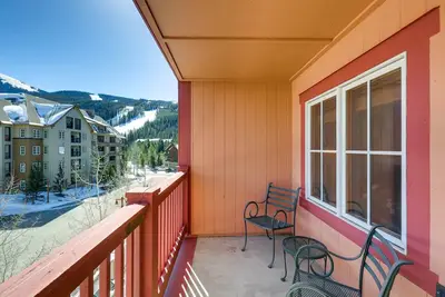 Image de Village Condo, accès direct aux pistes, accès piscine chauffée