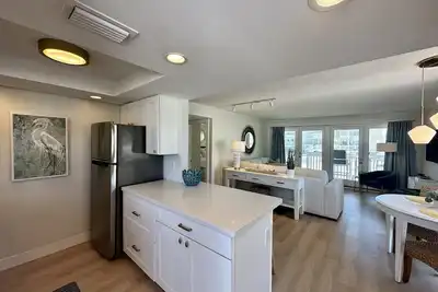 Image de Condo # 1123 est sur le côté de la plage