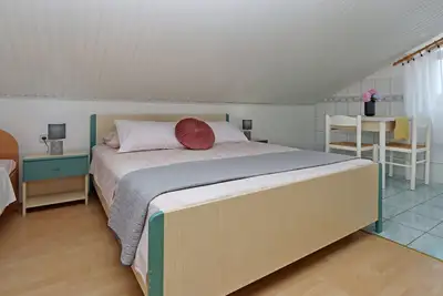 Image de Garçonnière avec air conditionné Crikvenica (As-5555-e)