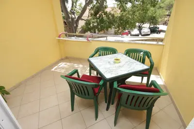 Image de Appartement d'une chambre avec la terrasse Sali, Dugi otok (A-8137-b)