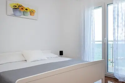 Image de Appartement de deux chambres prés de la plage Nevidane, Pasman (A-323-a)