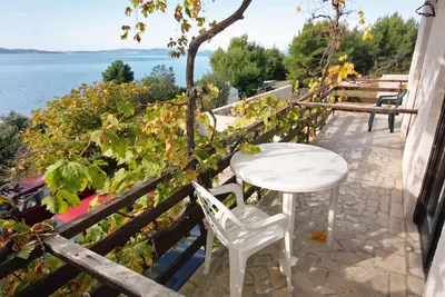 Image de Appartement confortable avec le balcon et la vue sur le mer Sveti Petar, Biograd (A-358-b)