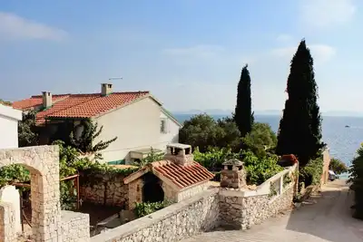 Image de Maison de vacances près de la mer Zdrelac, Pasman (K-340)