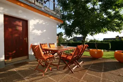 Image de Appartement de deux chambres avec la terrasse et la vue sur le mer Njivice, Krk (A-2391-a)