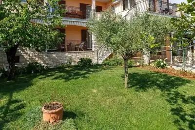 Image de Appartement d'une chambre avec la terrasse Rovinj (A-14153-b)