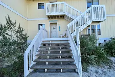 Image de Condo # 1150 est une escapade de charme en bord de mer / Animaux acceptés