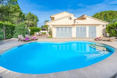 Image de Can Fiol - Villa cinq chambres, pour 10 personnes
