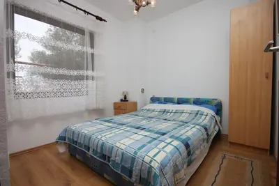 Image de Appartement de deux chambres avec air conditionné Bibinje, Zadar (A-6160-b)