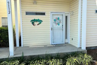 Image de Le condo # 9112 est un Beachwalk de 2 chambres à coucher ** Mise à jour ** À couper le souffle