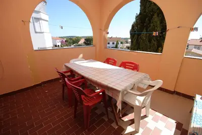 Image de Appartement de trois chambres avec la terrasse Medulin (A-7208-b)