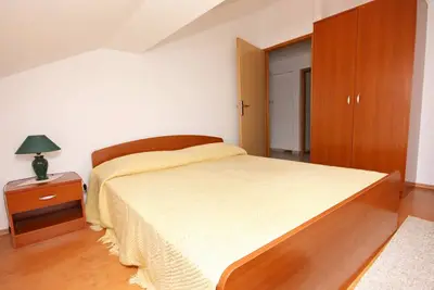 Image de Appartement d'une chambre avec la terrasse Ljubac, Zadar (A-5947-a)