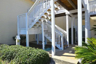 Image de Condo # 9121 est un 3 Beach Walk Beach * Belle piscine * Couleurs vibrantes