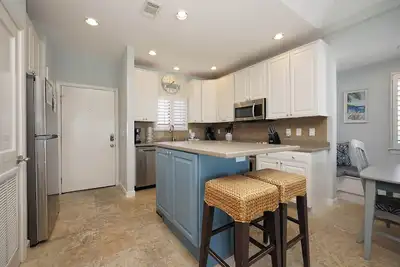 Image de Condo # 2156 est un front de plage de 2 chambres