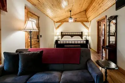 Image de Alamo Springs - la grange | Retraite relaxante