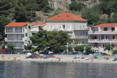 Image de Appartement d'une chambre prés de la plage Podgora, Makarska (A-6764-b)