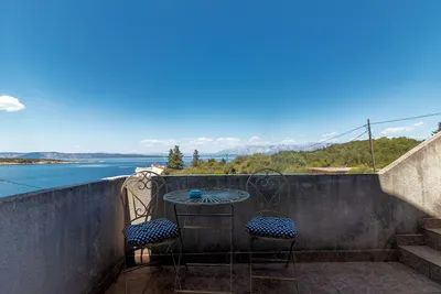 Image de Appartement d'une chambre prés de la plage Baie Pokrivenik, Hvar (A-4604-e)