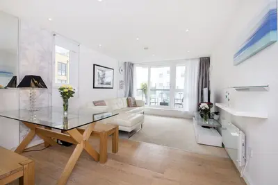 Image de Appartement 2 Chambres Riverside Moderne