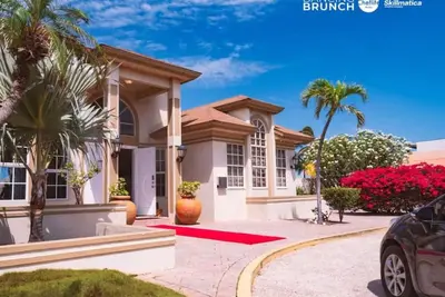 Image de Luxueux Jardin Tropical Ocean View Villa