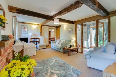 Image de Leath Barn Cottage - Quatre Chambres Maison, Couchages 8