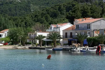 Image de Appartement d'une chambre prés de la plage Zuljana (Peljesac) (A-4577-b)