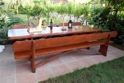 Image de Garçonnière avec le balcon Fazana (As-12862-b)