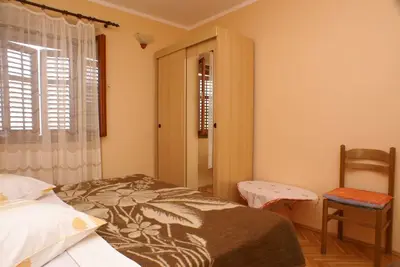 Image de Appartement d'une chambre prés de la plage Trstenik, Peljesac (A-4511-a)