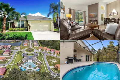 Image de 4 chambres / 3 salles de bains Veranda Palms (2603sc)