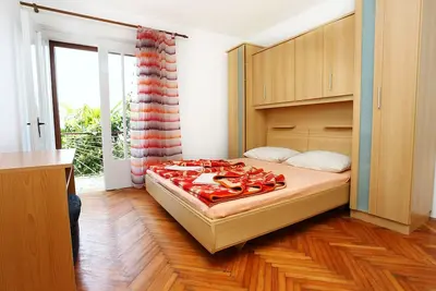 Image de Appartement d'une chambre prés de la plage Trpanj, Peljesac (A-258-e)