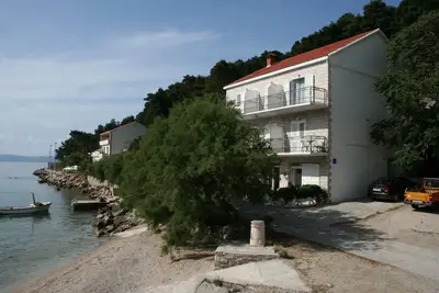 Image de Garçonnière prés de la plage Trstenik, Peljesac (As-4566-b)