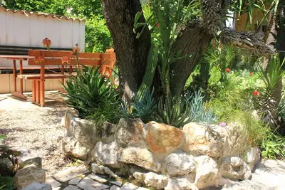 Image de Appartement d'une chambre avec la terrasse Orebic, Peljesac (A-10075-c)