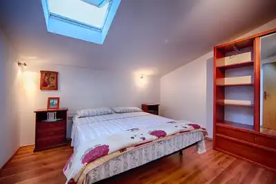 Image de Appartement d'une chambre avec air conditionné Komiza, Vis (A-2450-b)