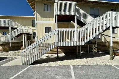 Image de Condo # 2154 est un 2 chambres front de mer Condo \"Animaux acceptés\"