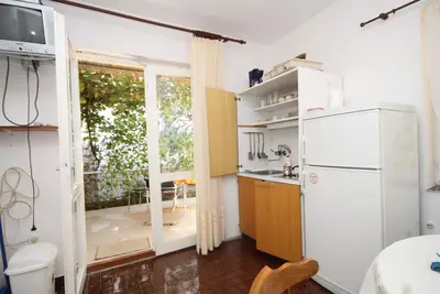 Image de Appartement de deux chambres avec la terrasse Zaboric, Sibenik (A-8368-b)
