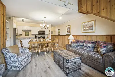 Image de Navette vers les pistes et maison de ski pour ce magnifique condo