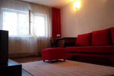 Appartement central 2 chambres