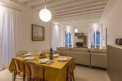 Image de Ca' Rossini 1 Apartment