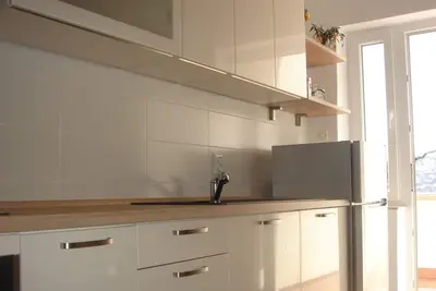 Appartement d'une chambre prés de la plage Stara Novalja, Pag (A-13938-b)