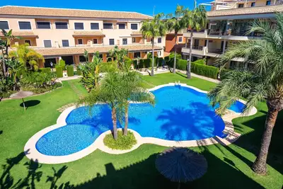 Image de Jardines de Niza 6 pax - Javea, Costa Blanca
