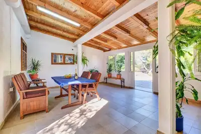 Appartement de deux chambres avec la terrasse Nerezine, Losinj (A-8049-b)